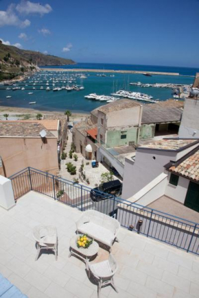 La TERRAZZA sul PORTO, Castellammare Del Golfo